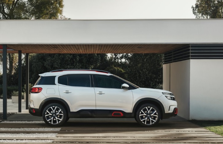 Citroen C5 Aircross fiyat listesi